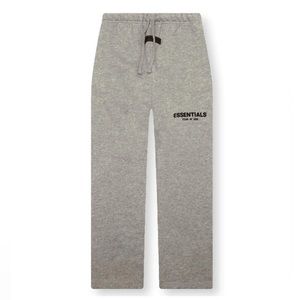 FEAR OF GOD ESSENTIALS KID’S RELAXED SWEATPANTS
